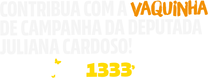 Contribua com a vaquinha